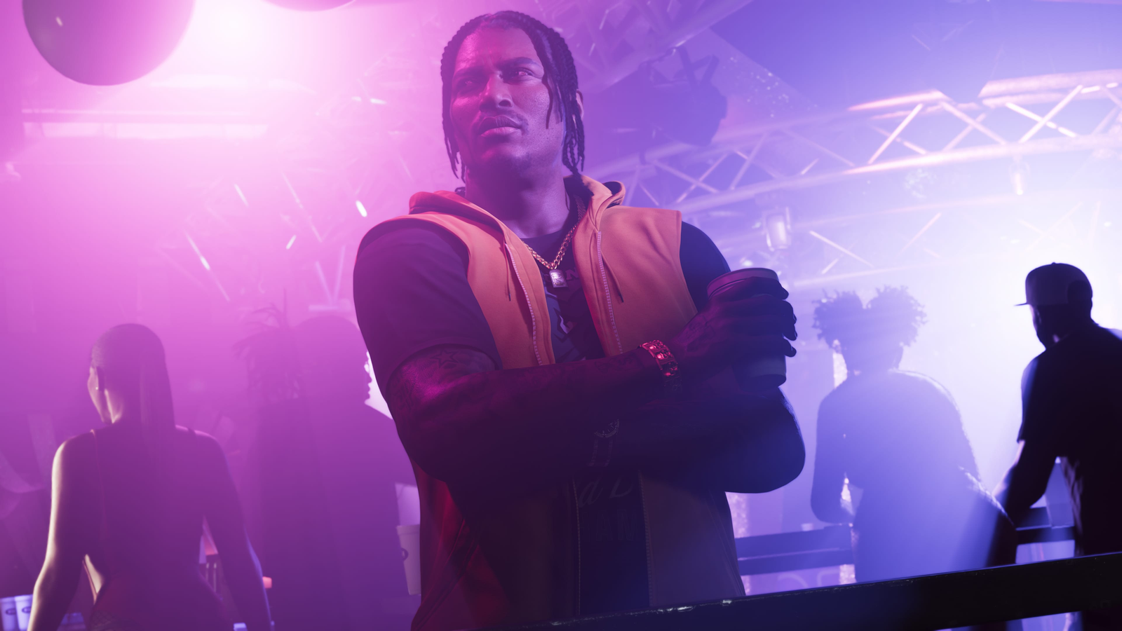 Dre'Quan Priest - Lottik GTA 6